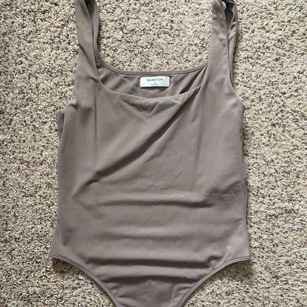 Aritzia contour bodysuit